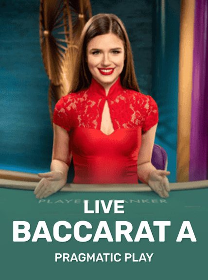 Live Baccarat A
